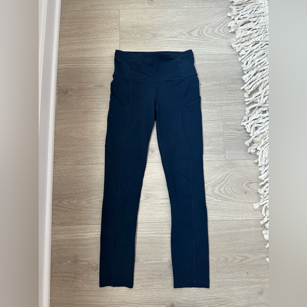lululemon fast and free leggings